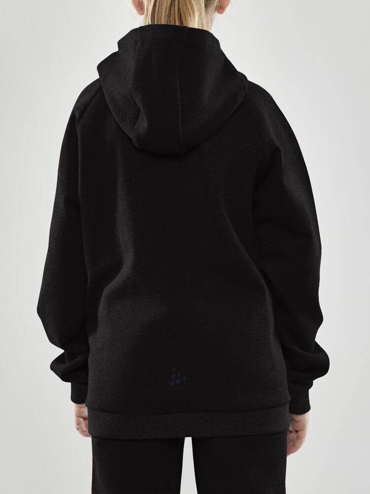 Core Soul Kapuzenjacke mit Reißverschluss Kids