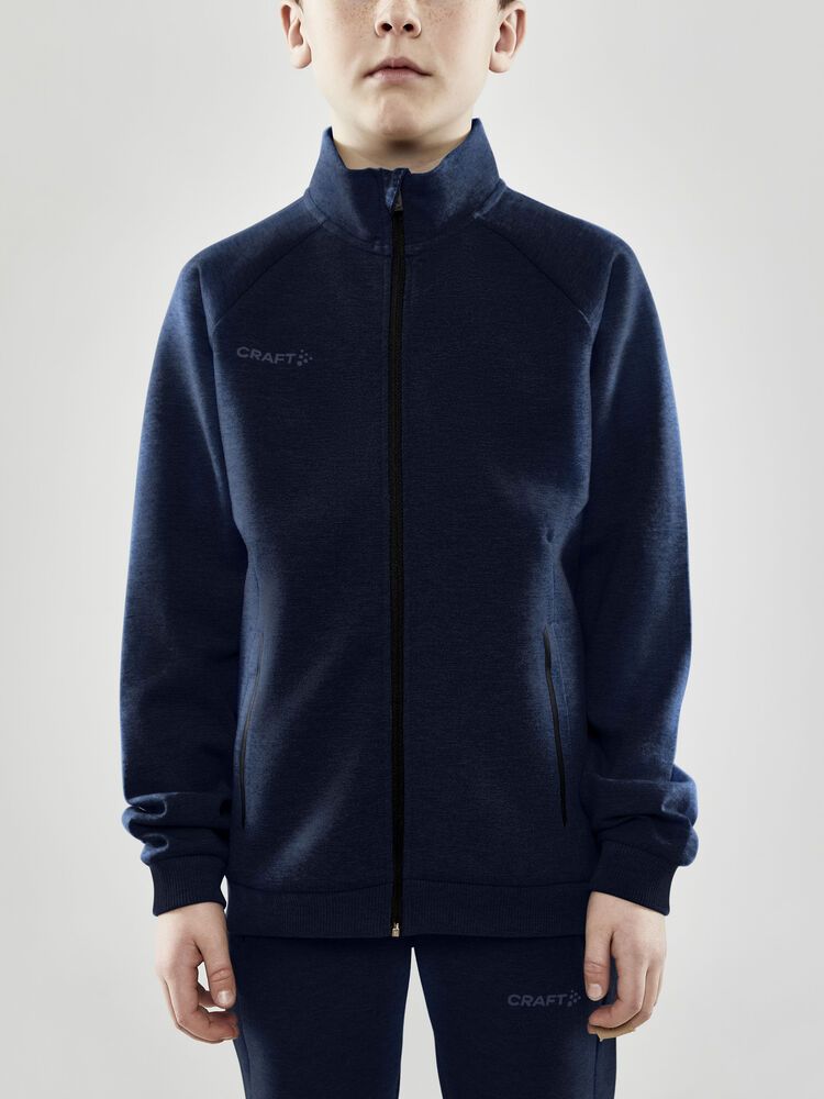 Core Soul Full Zip Jacket Kids
