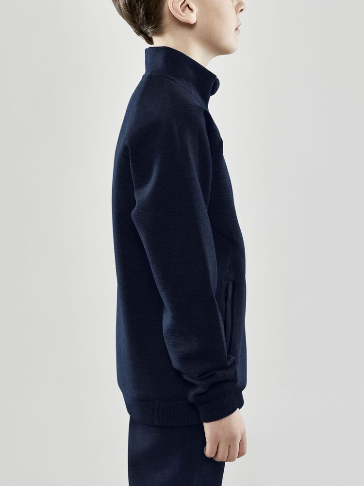 Core Soul Full Zip Jacket Kids