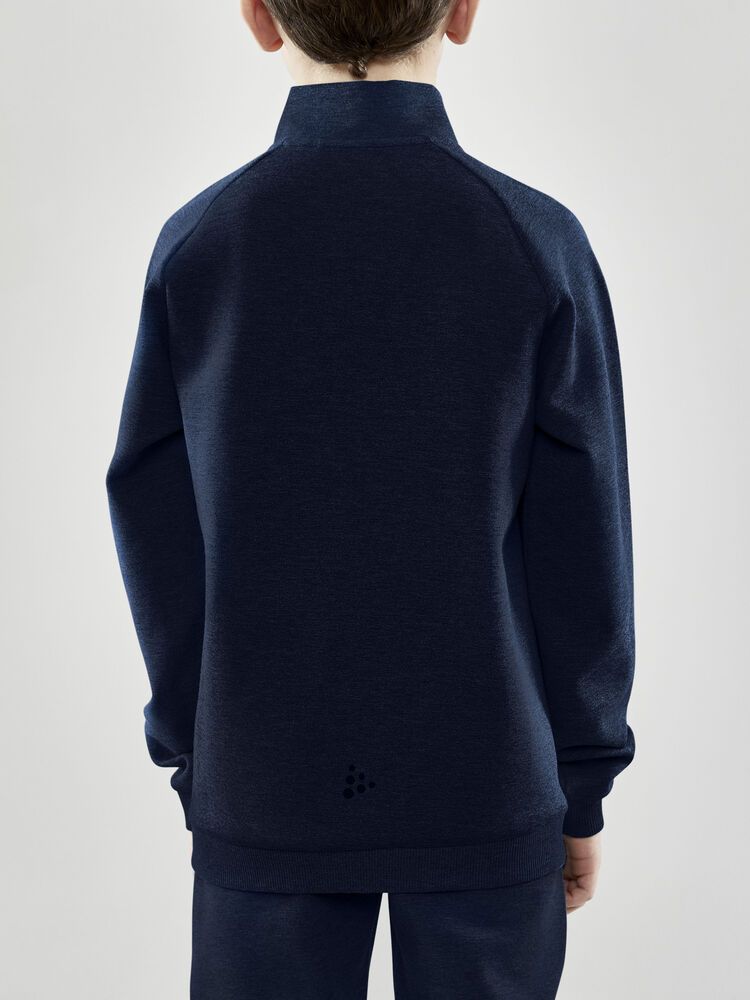 Core Soul Full Zip Jacket Kids