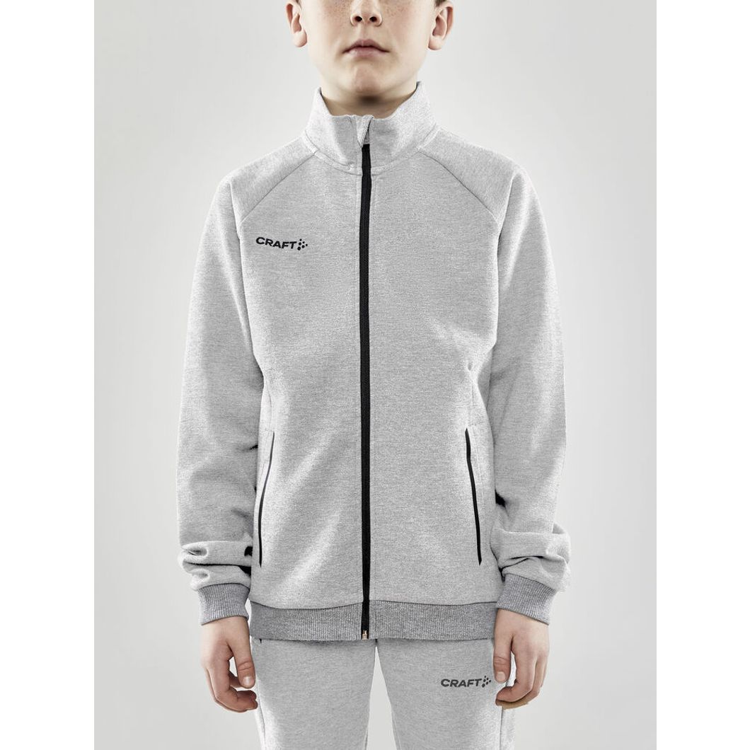 Core Soul Full Zip Jacket Kids