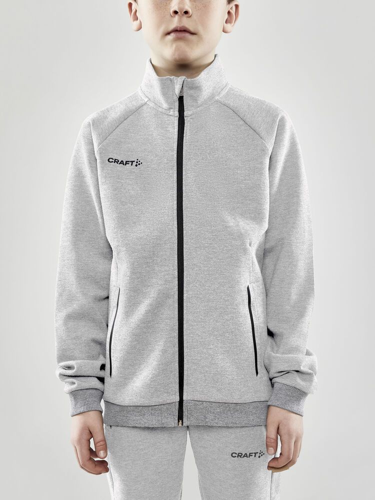 Core Soul Full Zip Jacket Kids