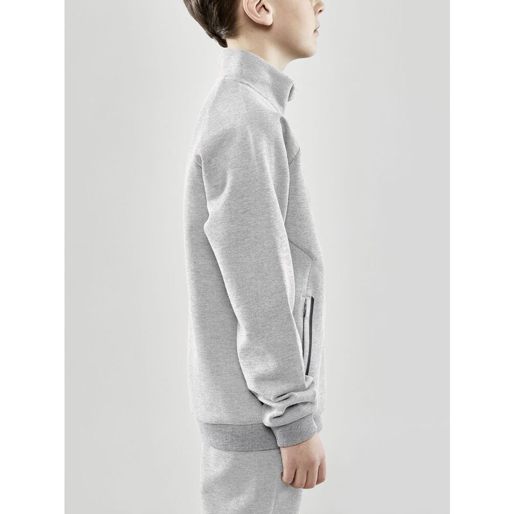 Core Soul Full Zip Jacket Kids