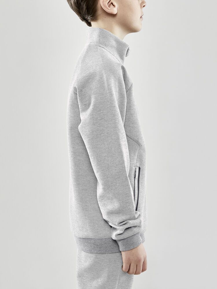 Core Soul Full Zip Jacket Kids