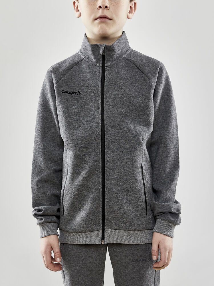 Core Soul Full Zip Jacket Kids