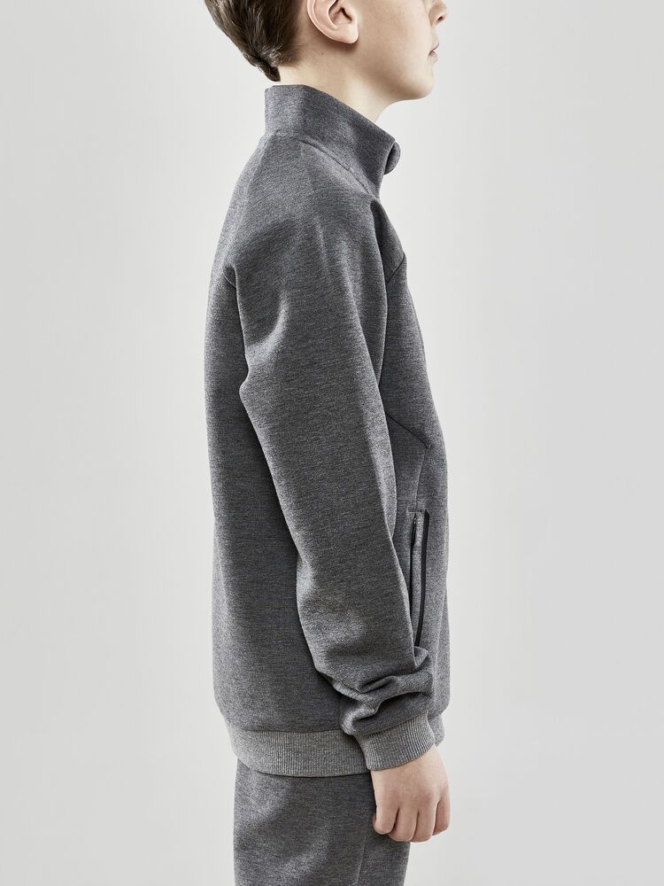 Core Soul Full Zip Jacket Kids