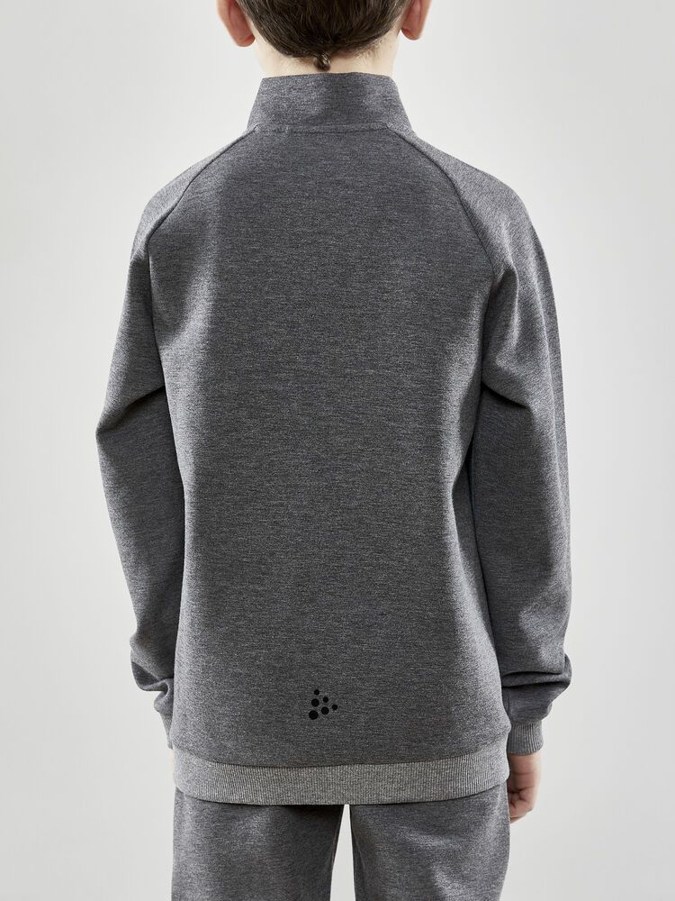 Core Soul Full Zip Jacket Kids