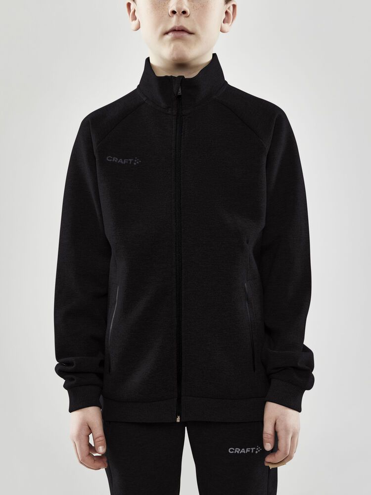 Core Soul Full Zip Jacket Kids