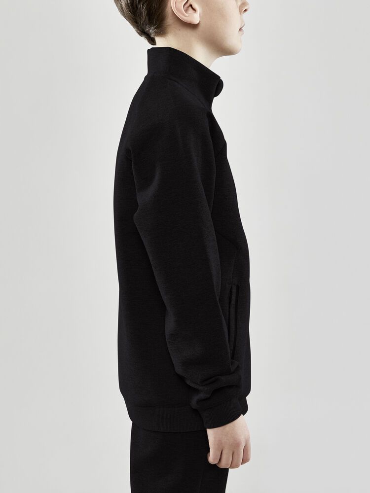Core Soul Full Zip Jacket Kids