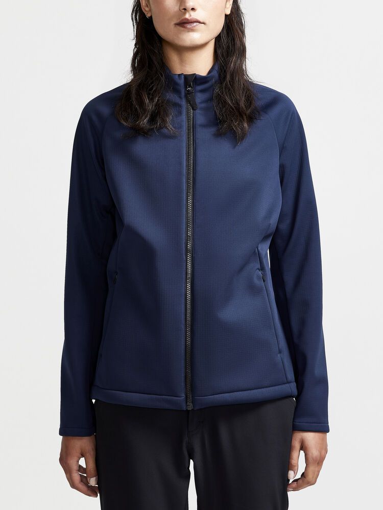 Core Explore Softshelljacke Damen