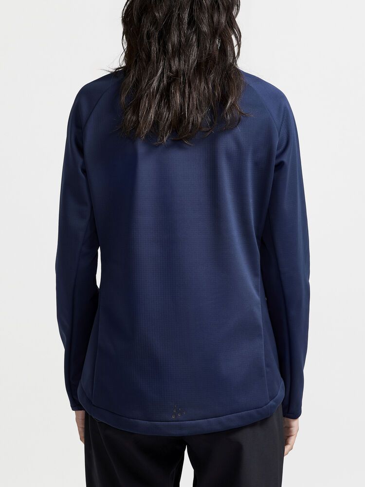 Core Explore Softshelljacke Damen
