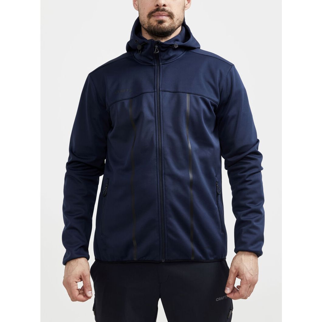 Adv Explore Soft Shell Jacket