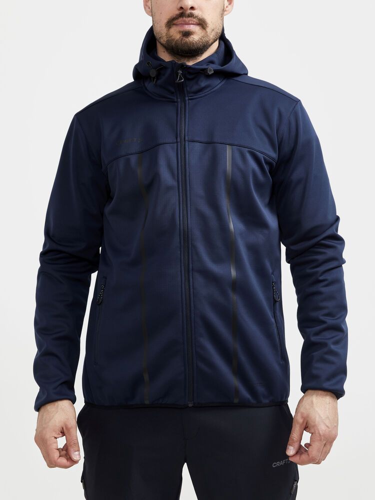 Adv Explore Soft Shell Jacket