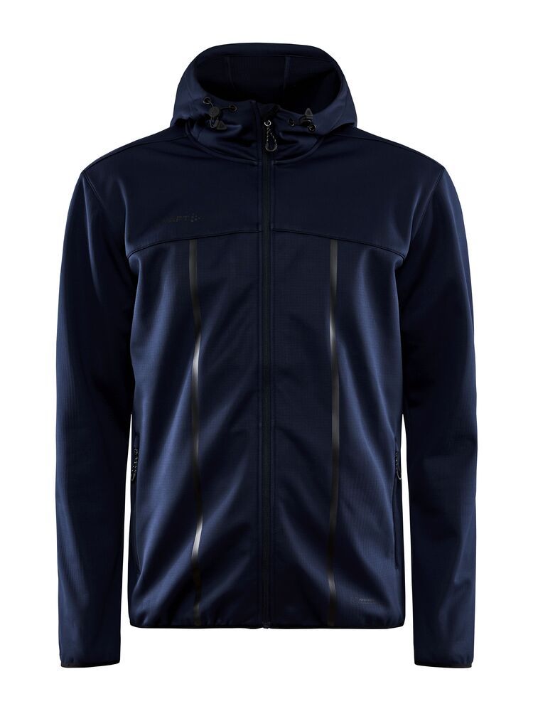 Adv Explore Soft Shell Jacket