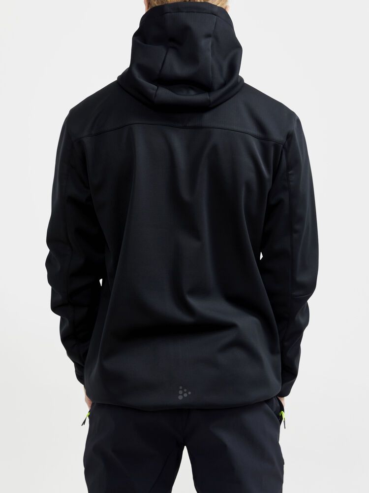Adv Explore Soft Shell Jacket