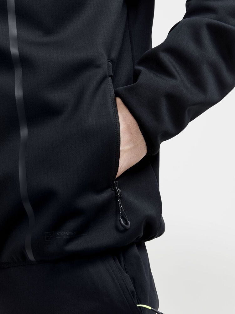 Adv Explore Soft Shell Jacket