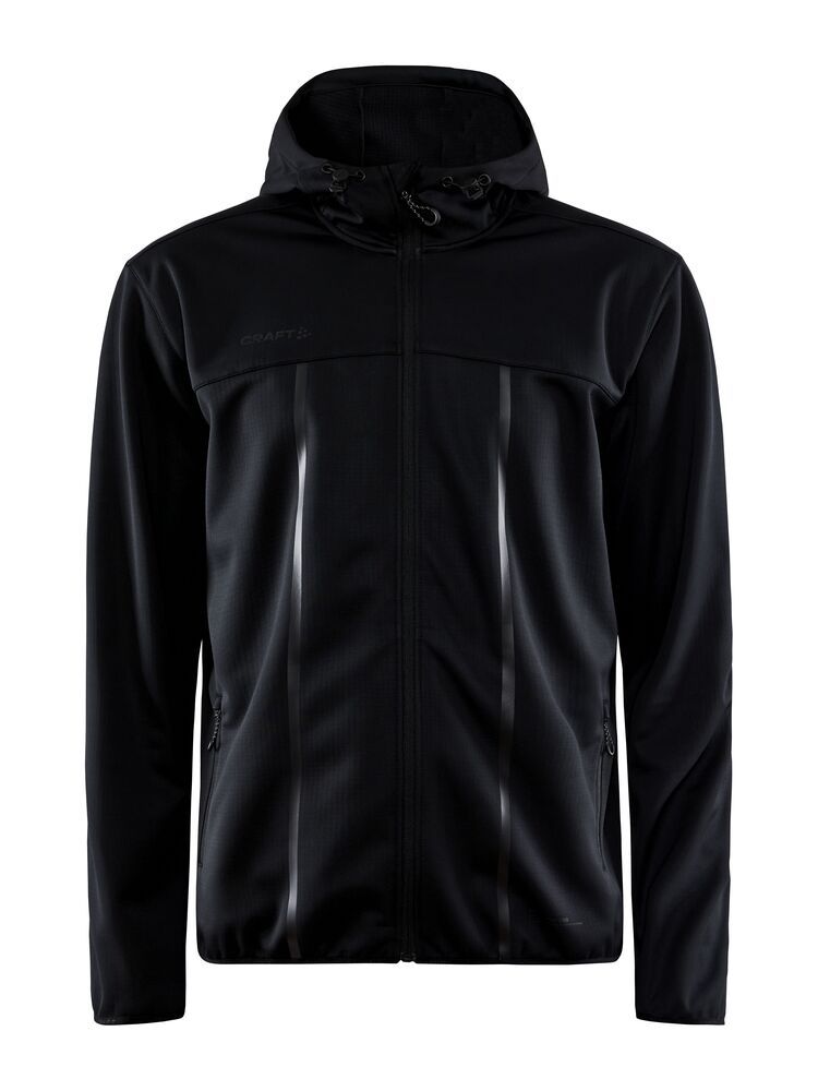 Adv Explore Soft Shell Jacket