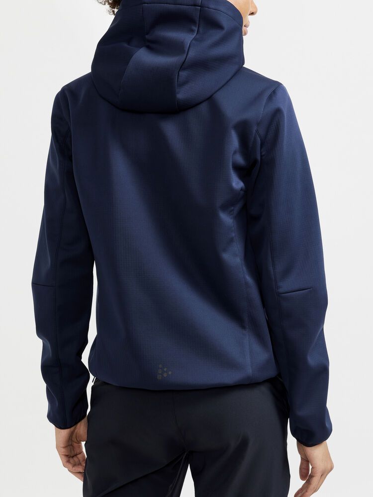 Adv Explore Soft Shell Jacket Damen
