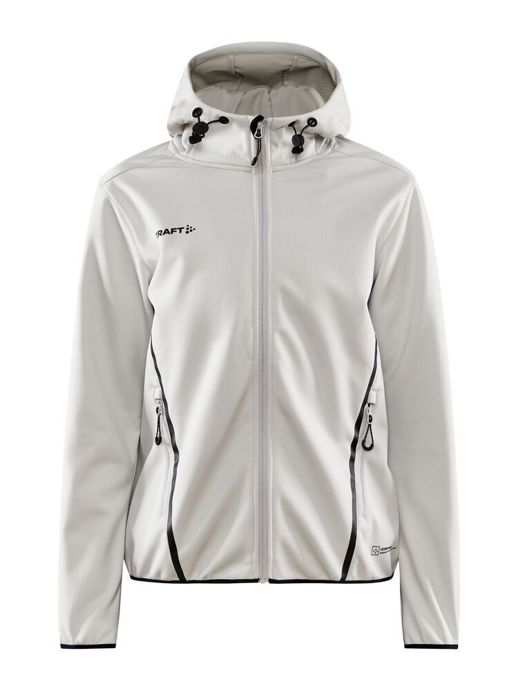 Adv Explore Soft Shell Jacket Damen