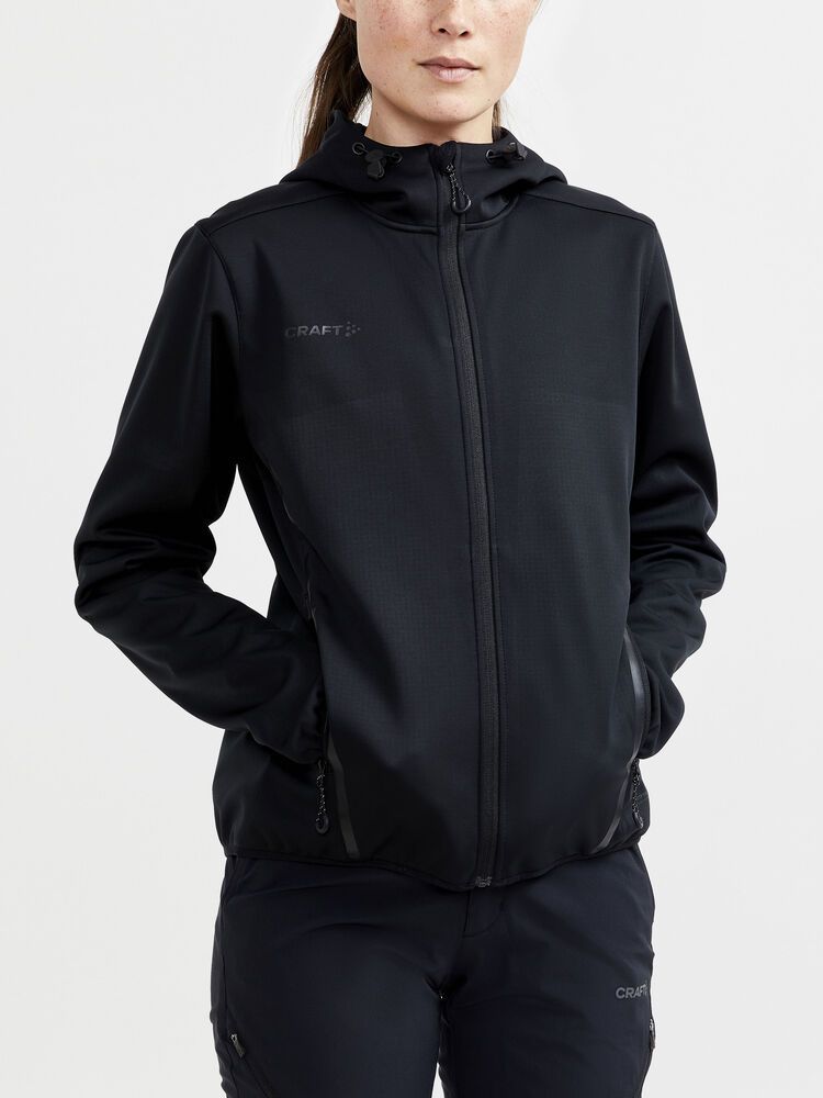Adv Explore Soft Shell Jacket Damen