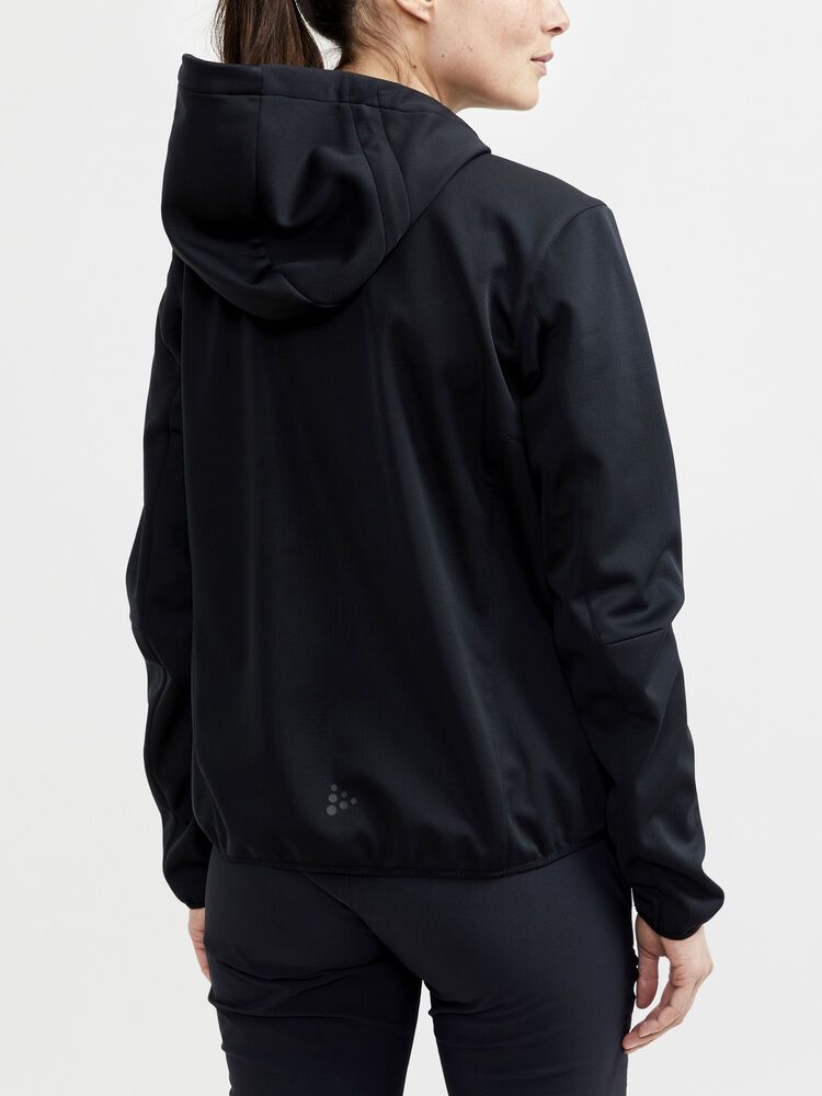 Adv Explore Soft Shell Jacket Damen