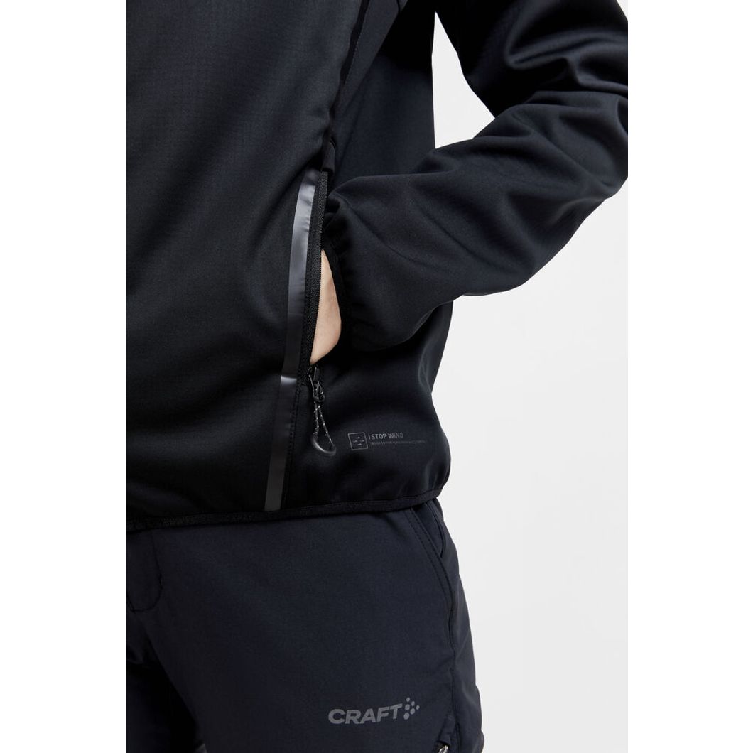 Adv Explore Soft Shell Jacket Damen