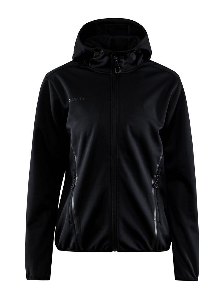 Adv Explore Soft Shell Jacket Damen