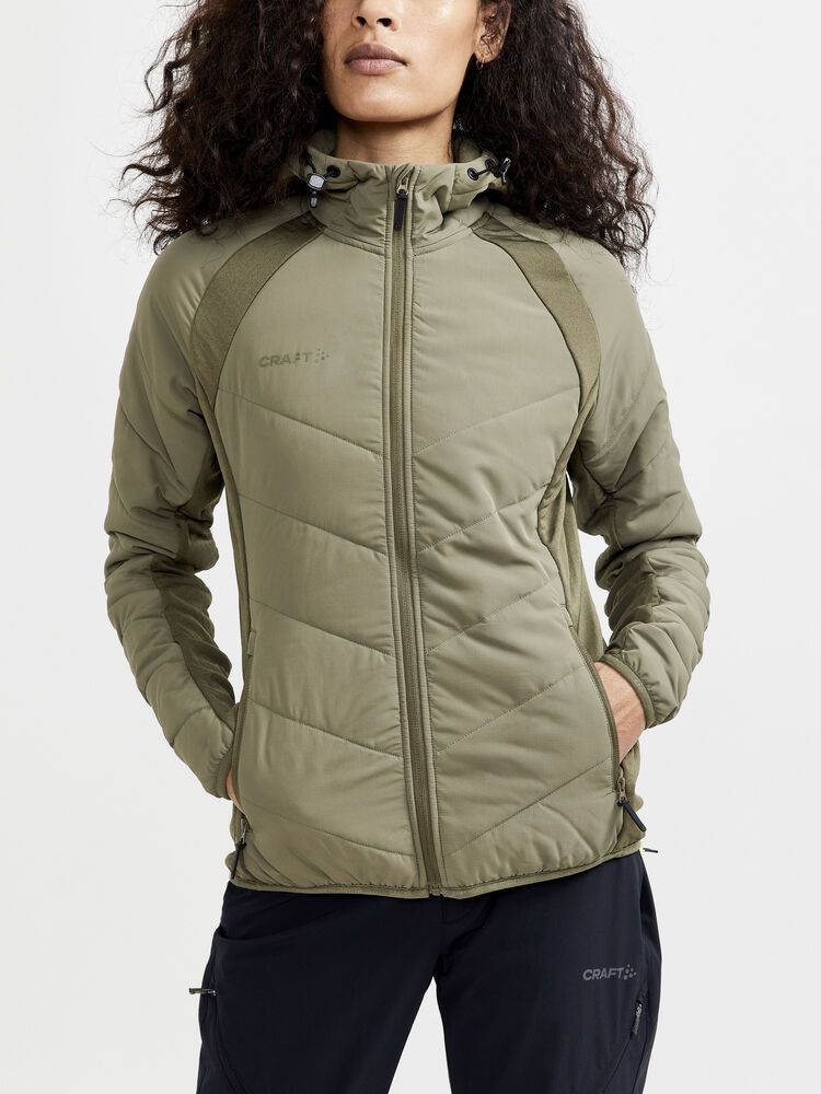 Explore Hybrid Jacket Damen