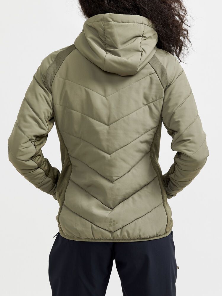Explore Hybrid Jacket Damen