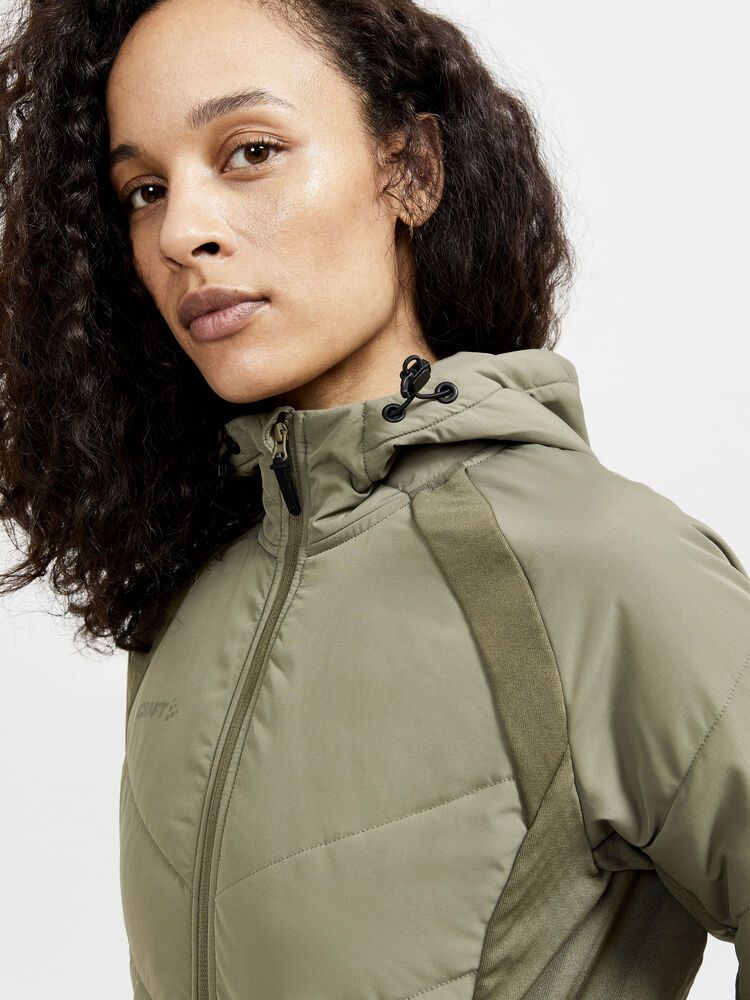 Explore Hybrid Jacket Damen