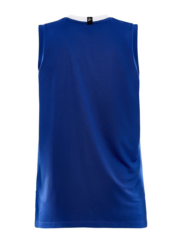 Basket 2,0 Singlet