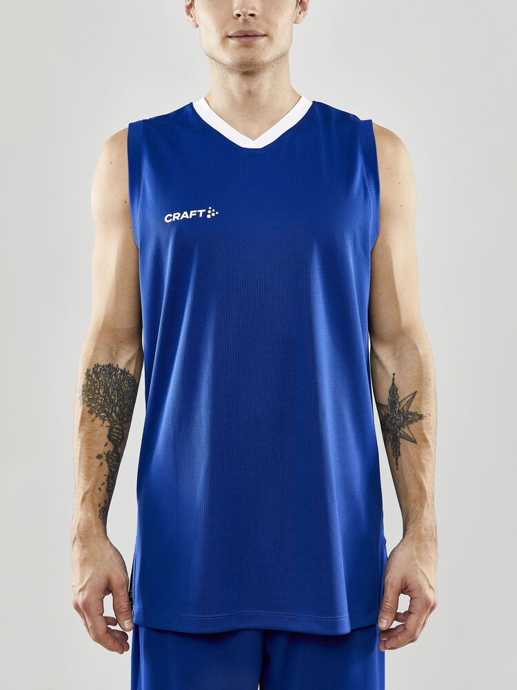 Basket 2,0 Singlet