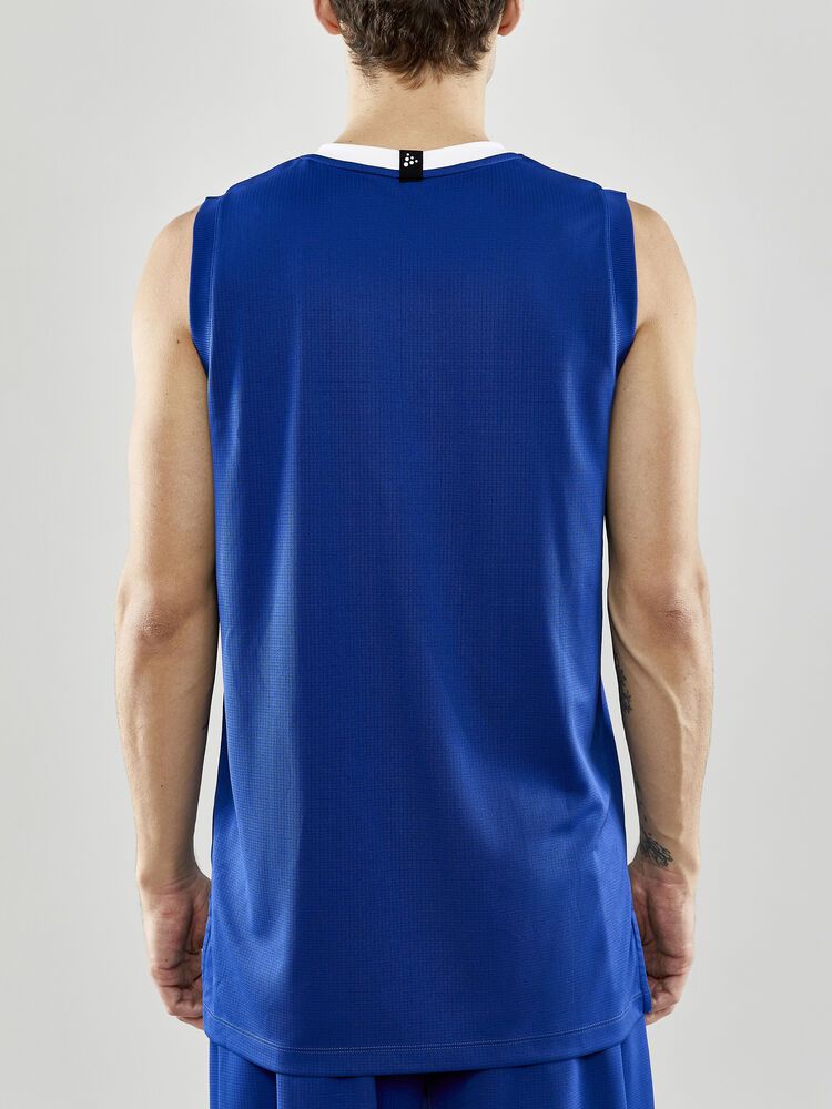 Basket 2,0 Singlet