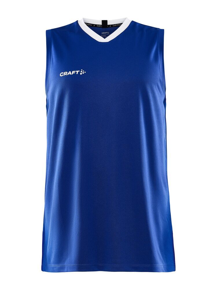 Basket 2,0 Singlet