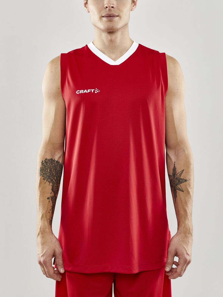 Basket 2,0 Singlet
