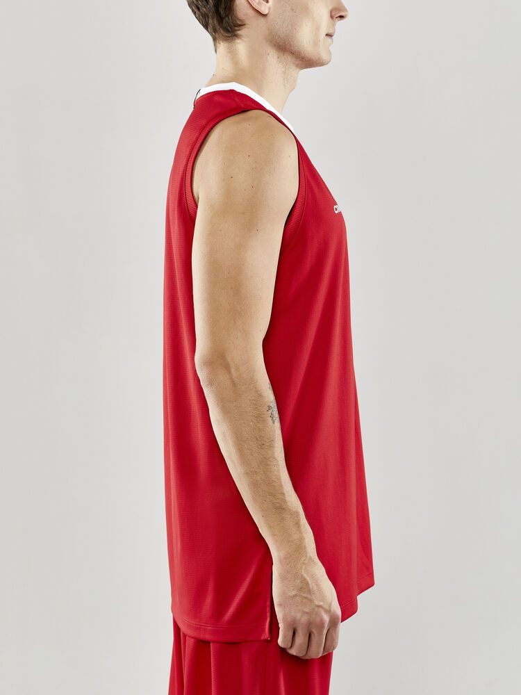 Basket 2,0 Singlet