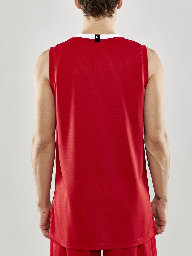 Basket 2,0 Singlet