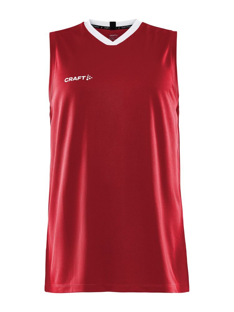 Basket 2,0 Singlet