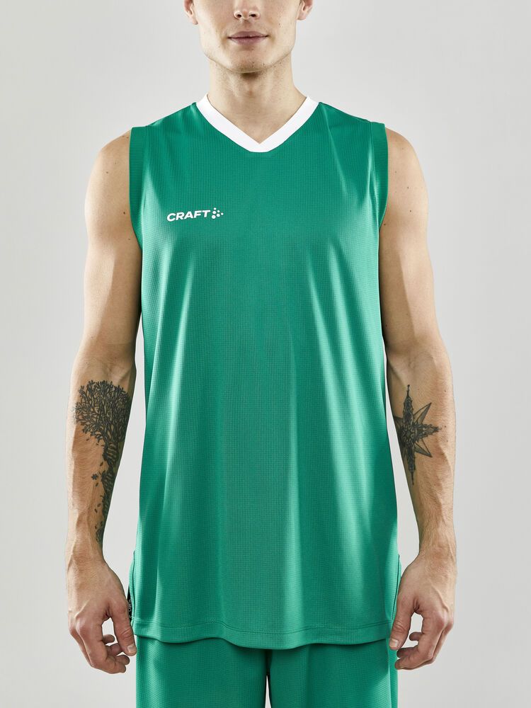 Basket 2,0 Singlet