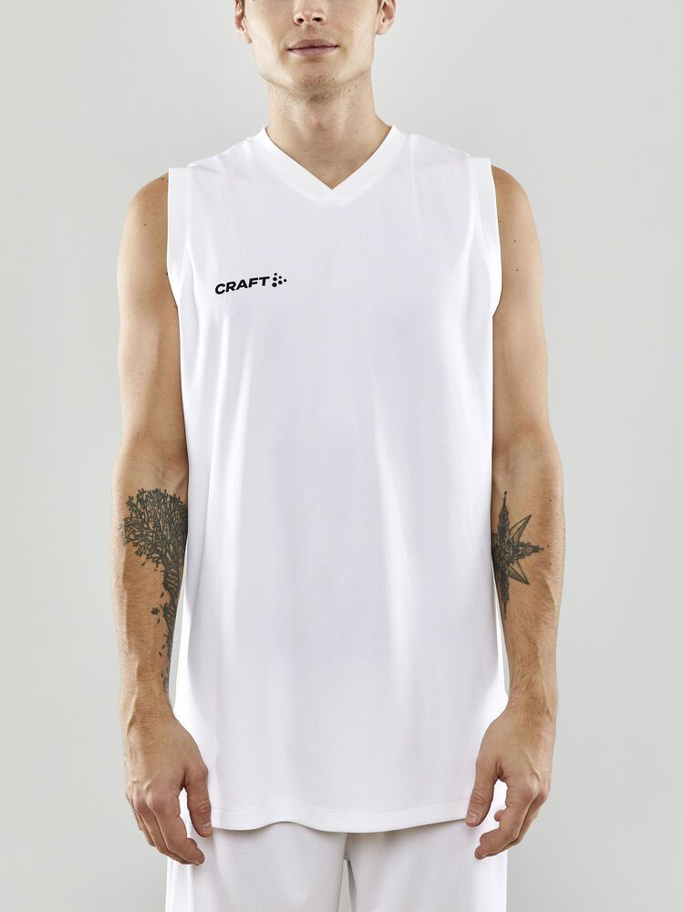 Basket 2,0 Singlet