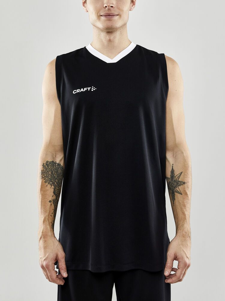 Basket 2,0 Singlet