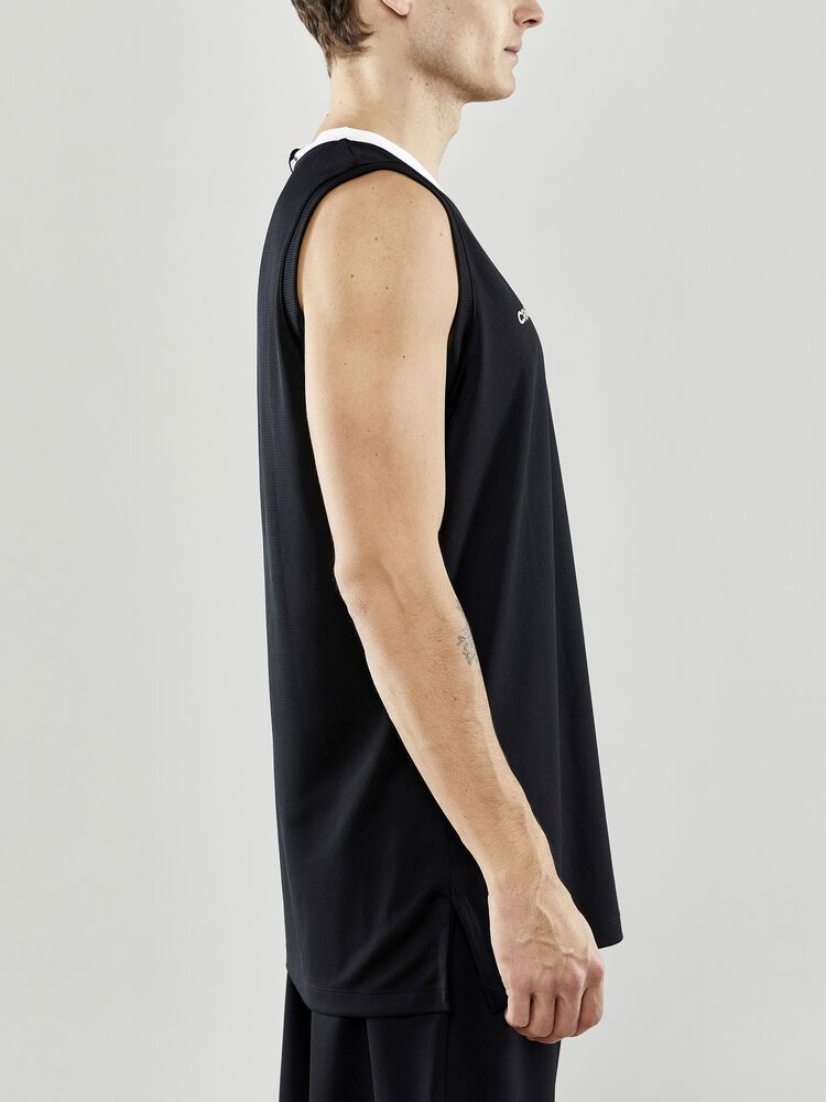 Basket 2,0 Singlet