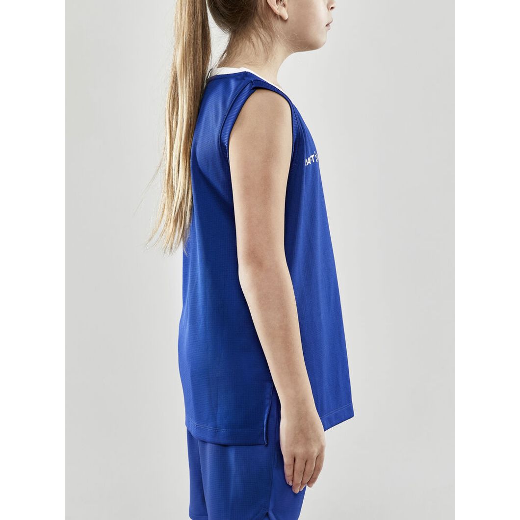 Basket 2.0 Singlet Kids