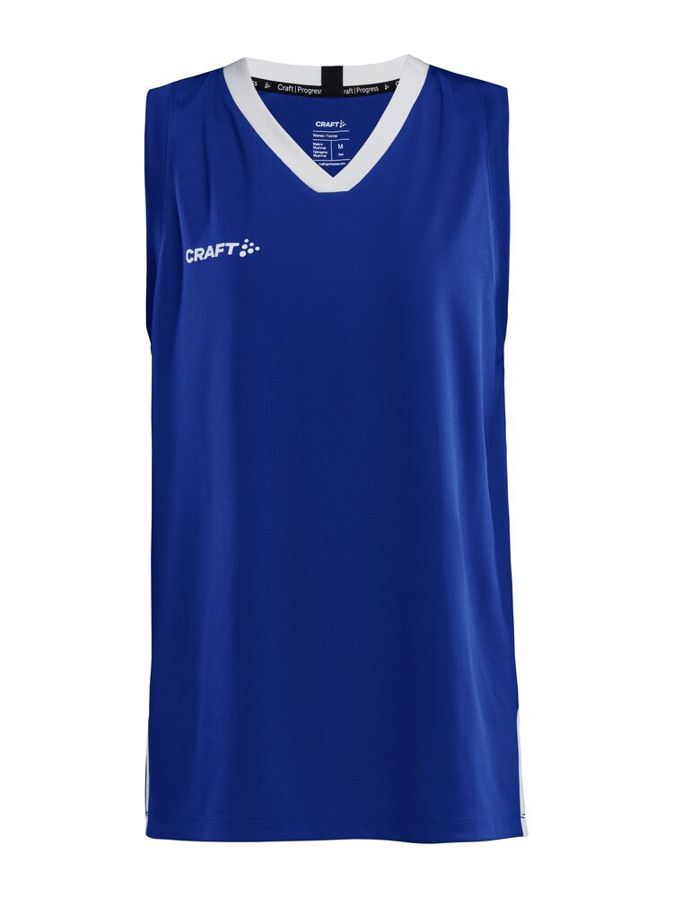 Basket 2,0 Singlet Kids