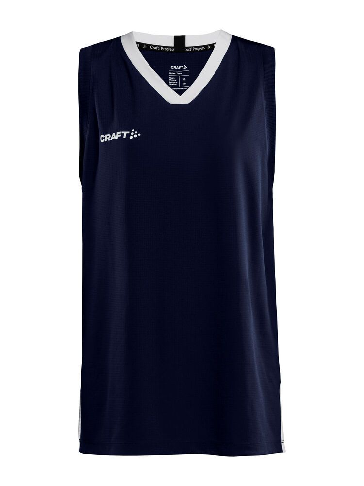 Basket 2,0 Singlet Kids