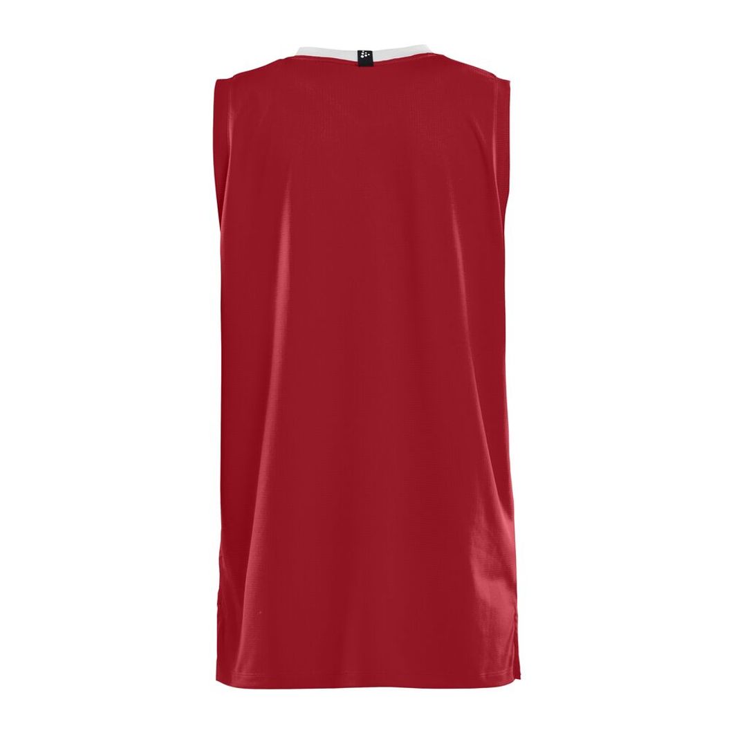 Basket 2.0 Singlet Kids