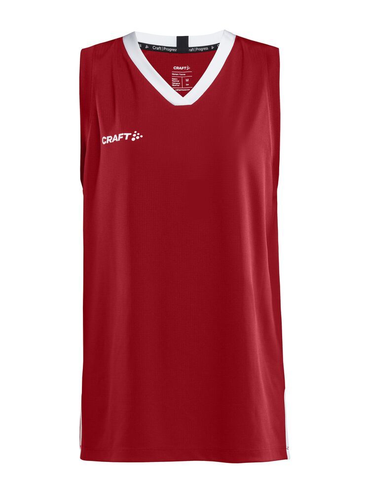 Basket 2,0 Singlet Kids