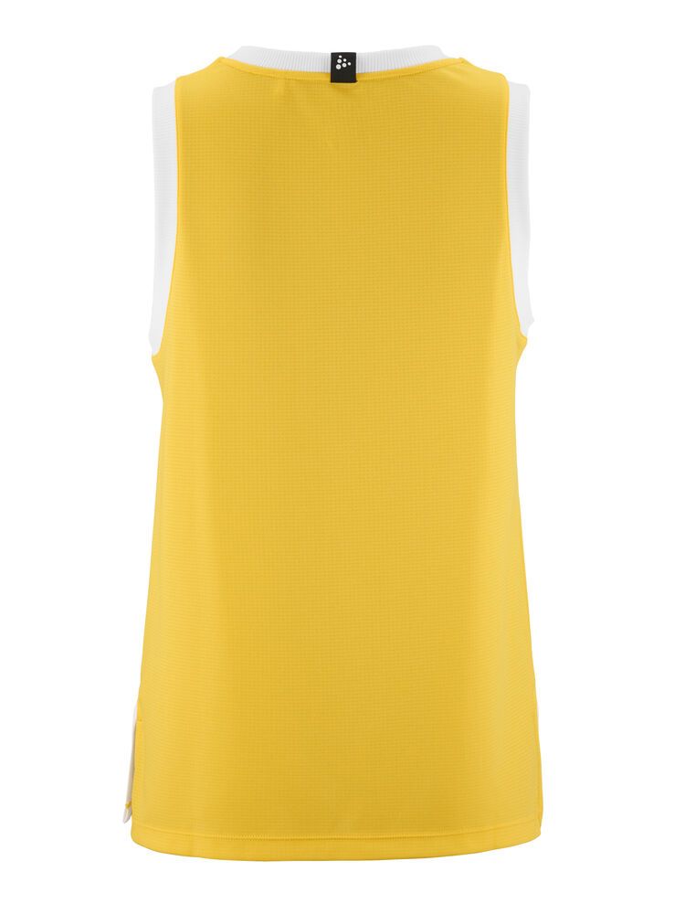 Basket 2,0 Singlet Kids