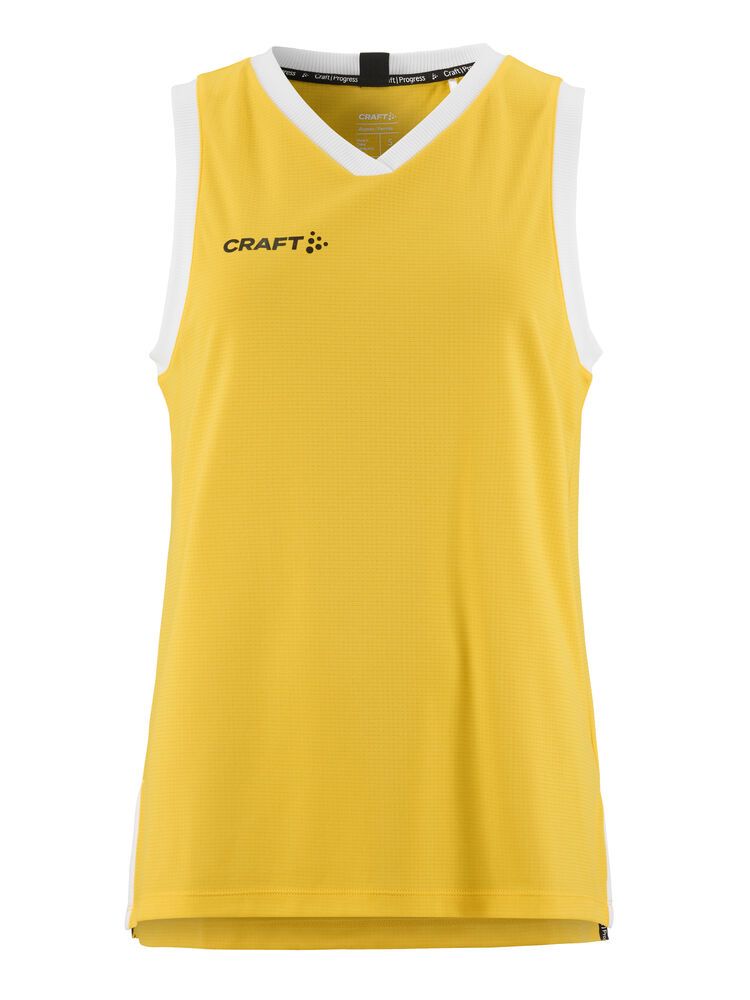Basket 2,0 Singlet Kids