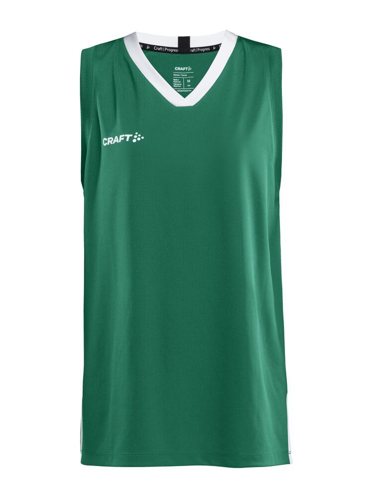Basket 2,0 Singlet Kids